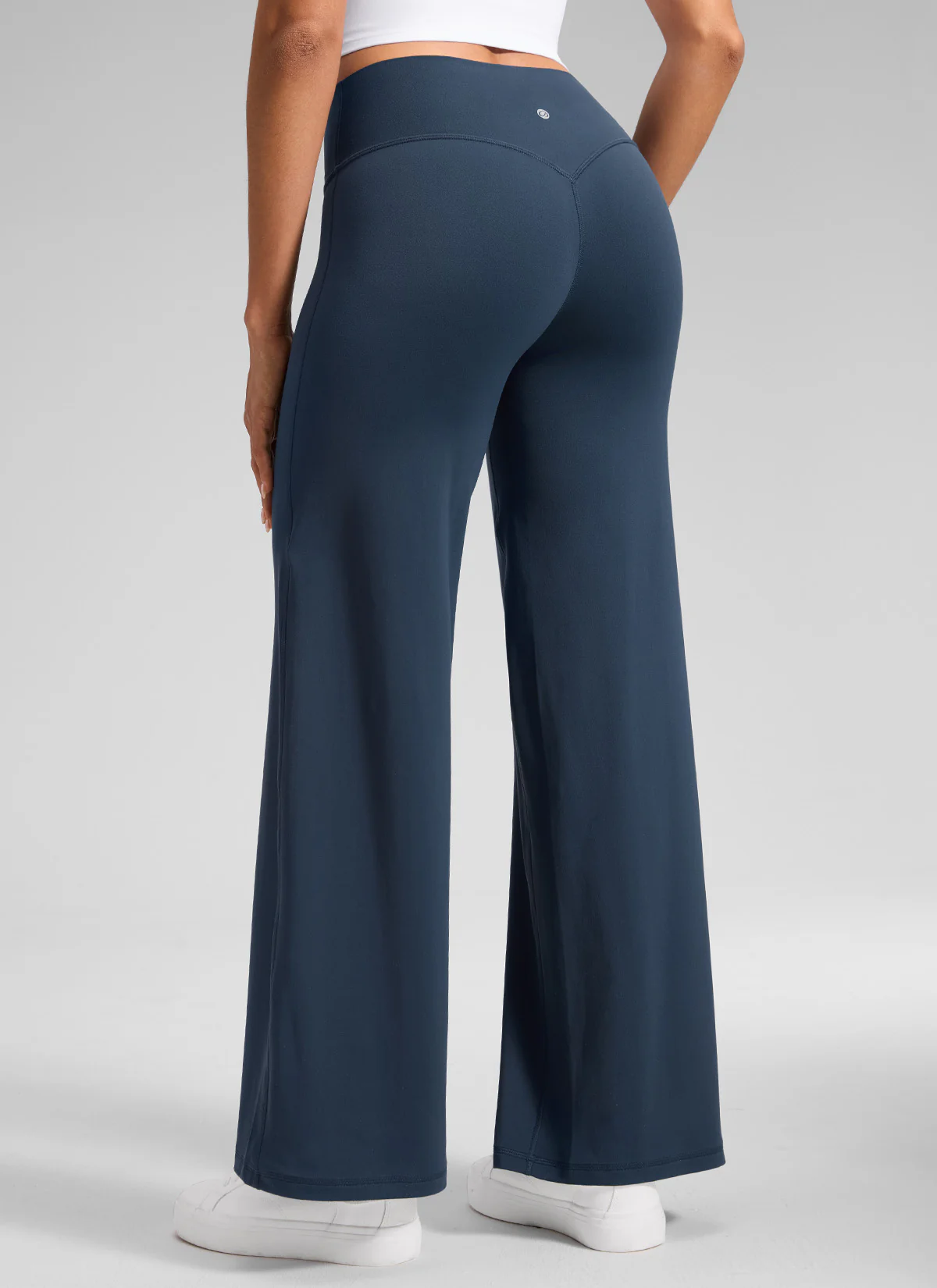 Softretch No Front Seam High Rise Pant 30" - Image 26
