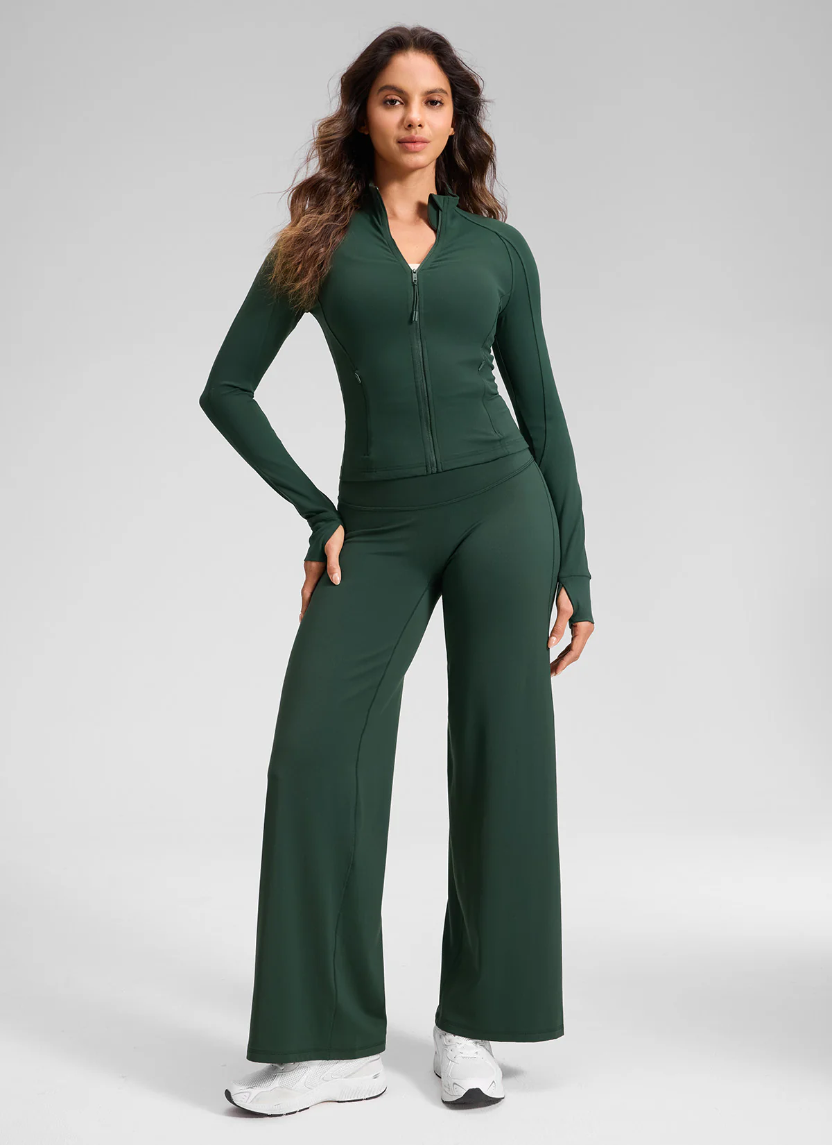 Softretch No Front Seam High Rise Pant 30" - Image 32