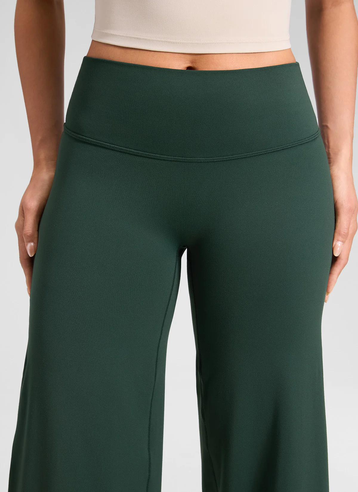Softretch No Front Seam High Rise Pant 30" - Image 34