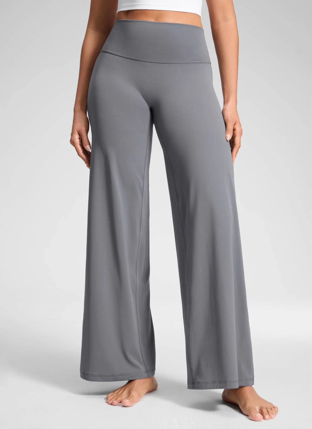 Softretch No Front Seam High Rise Pant 30" - Image 35