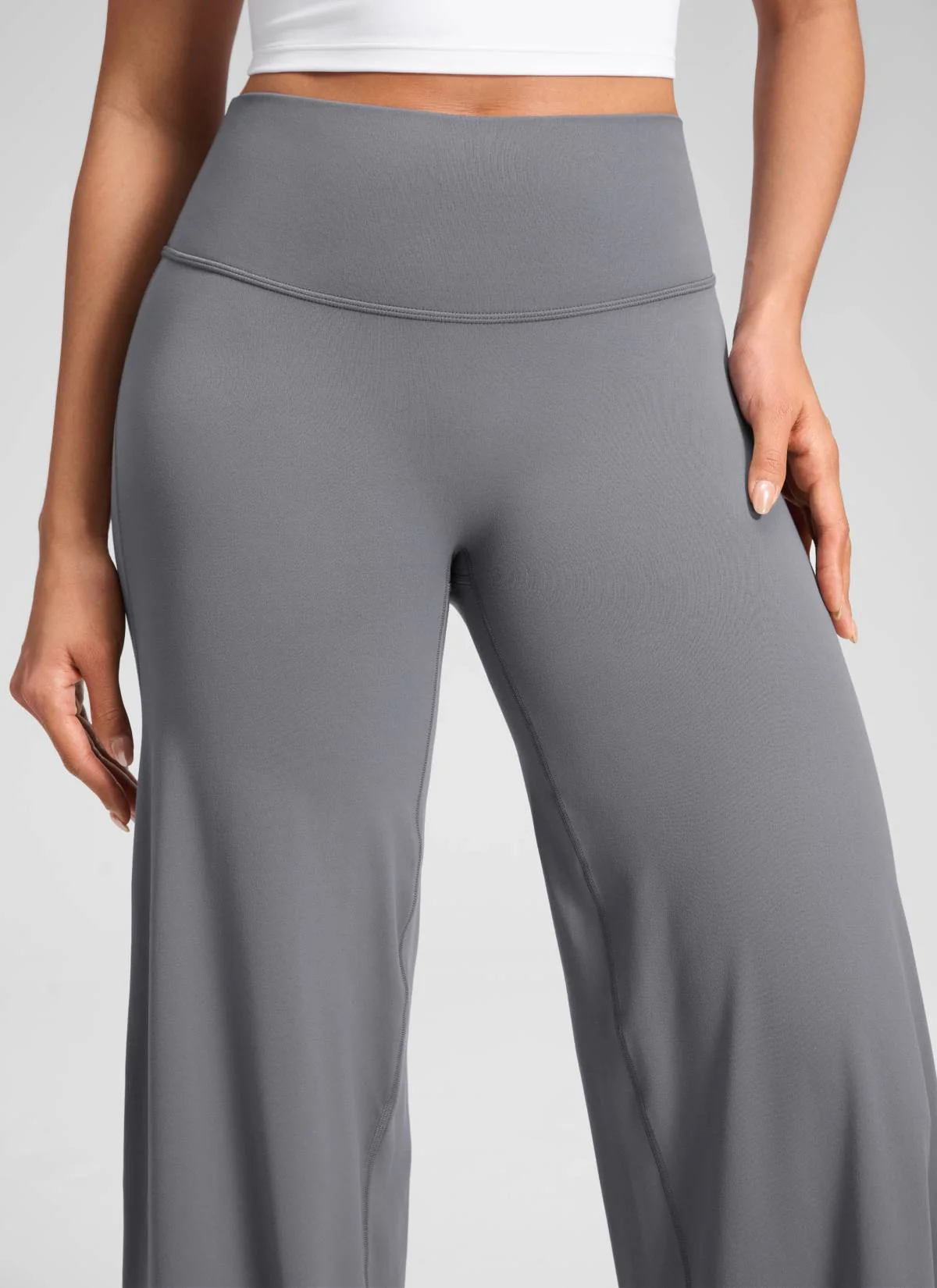 Softretch No Front Seam High Rise Pant 30" - Image 38