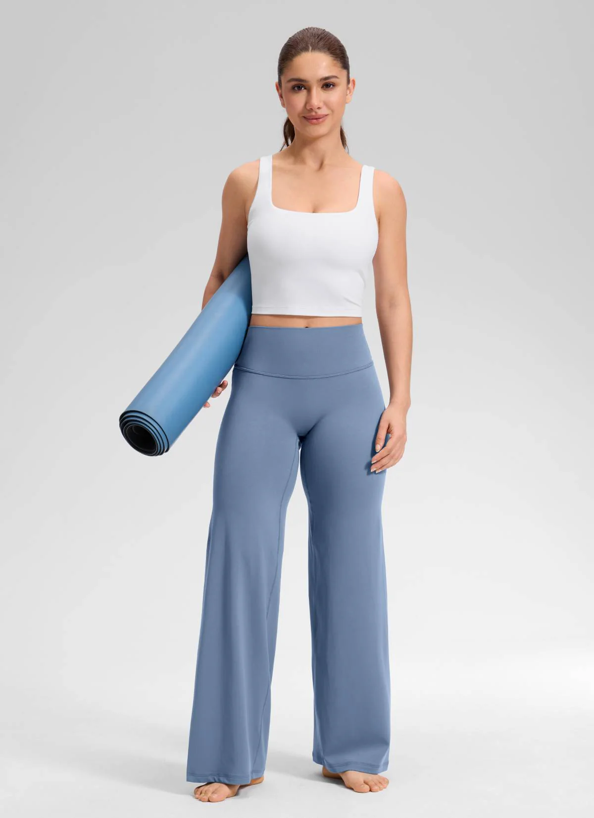 Softretch No Front Seam High Rise Pant 30" - Image 41