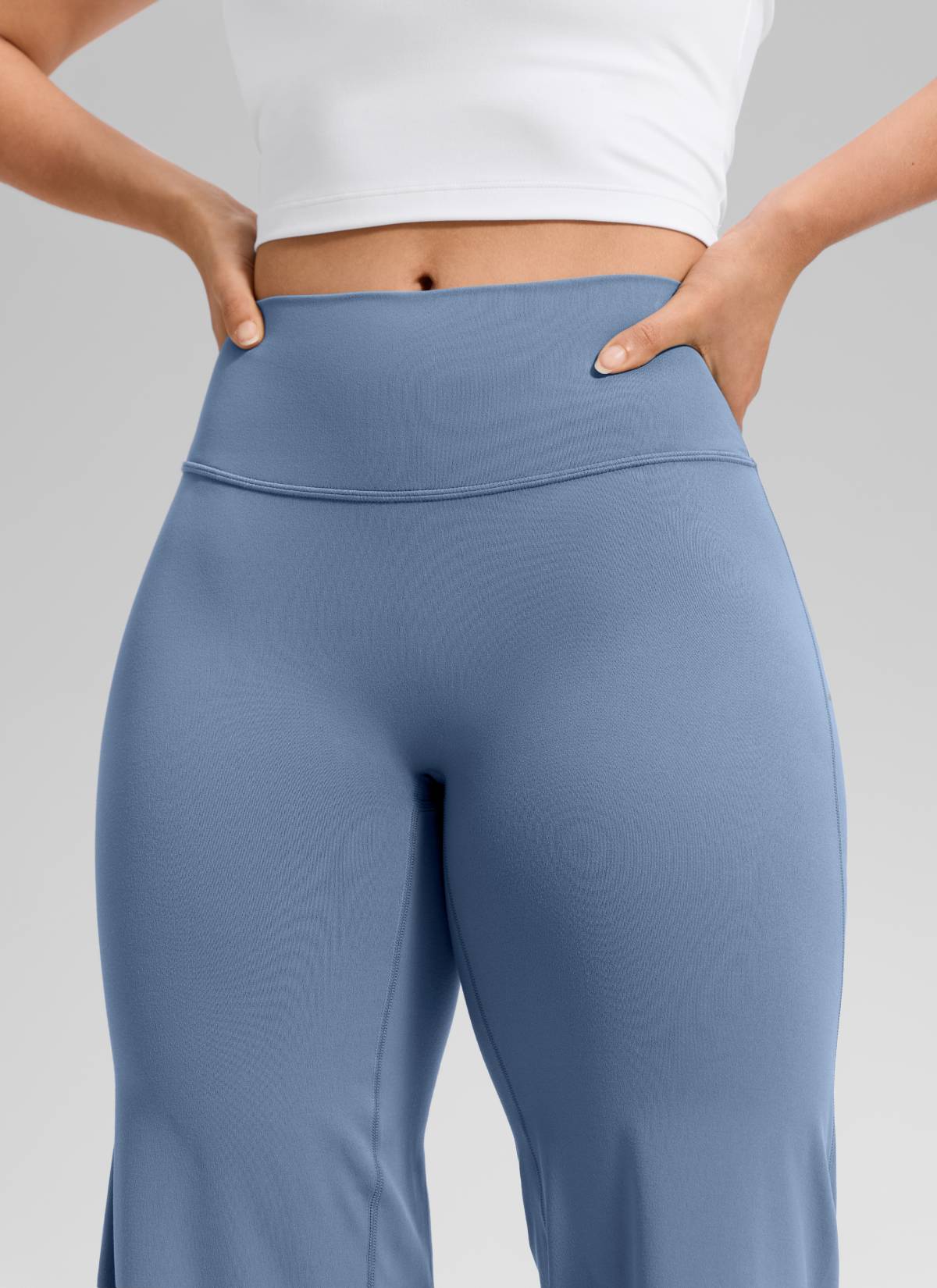 Softretch No Front Seam High Rise Pant 30" - Image 42