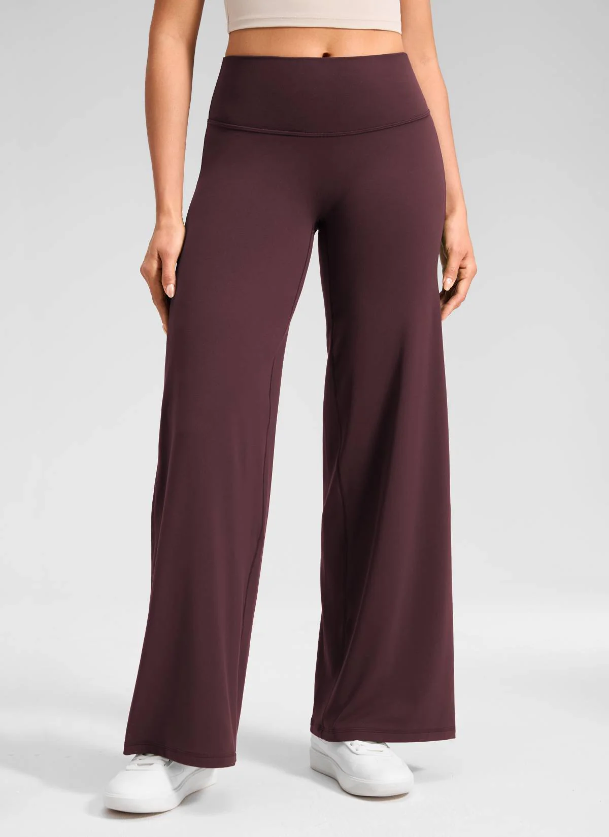 Softretch No Front Seam High Rise Pant 30" - Image 6
