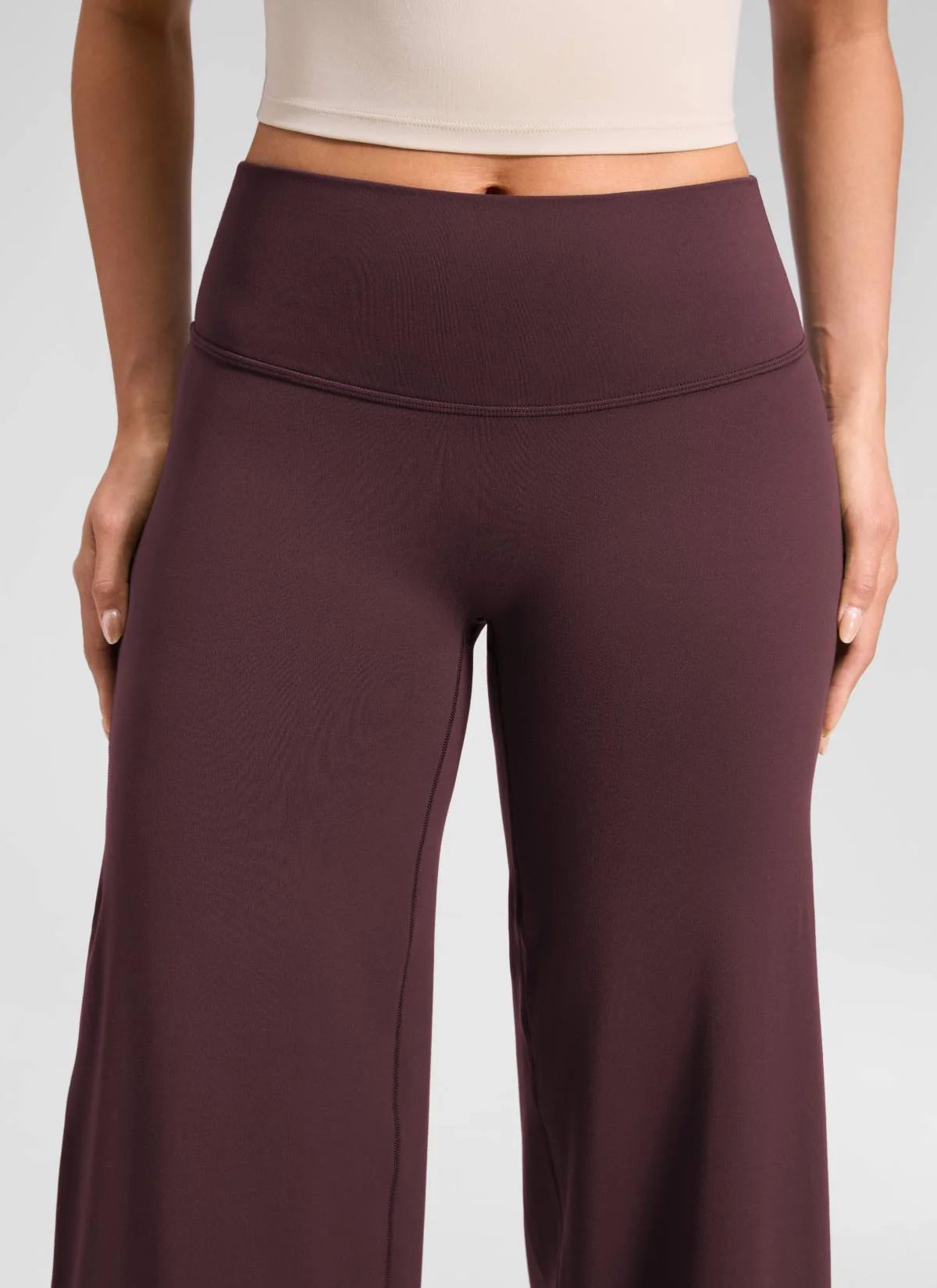Softretch No Front Seam High Rise Pant 30" - Image 9