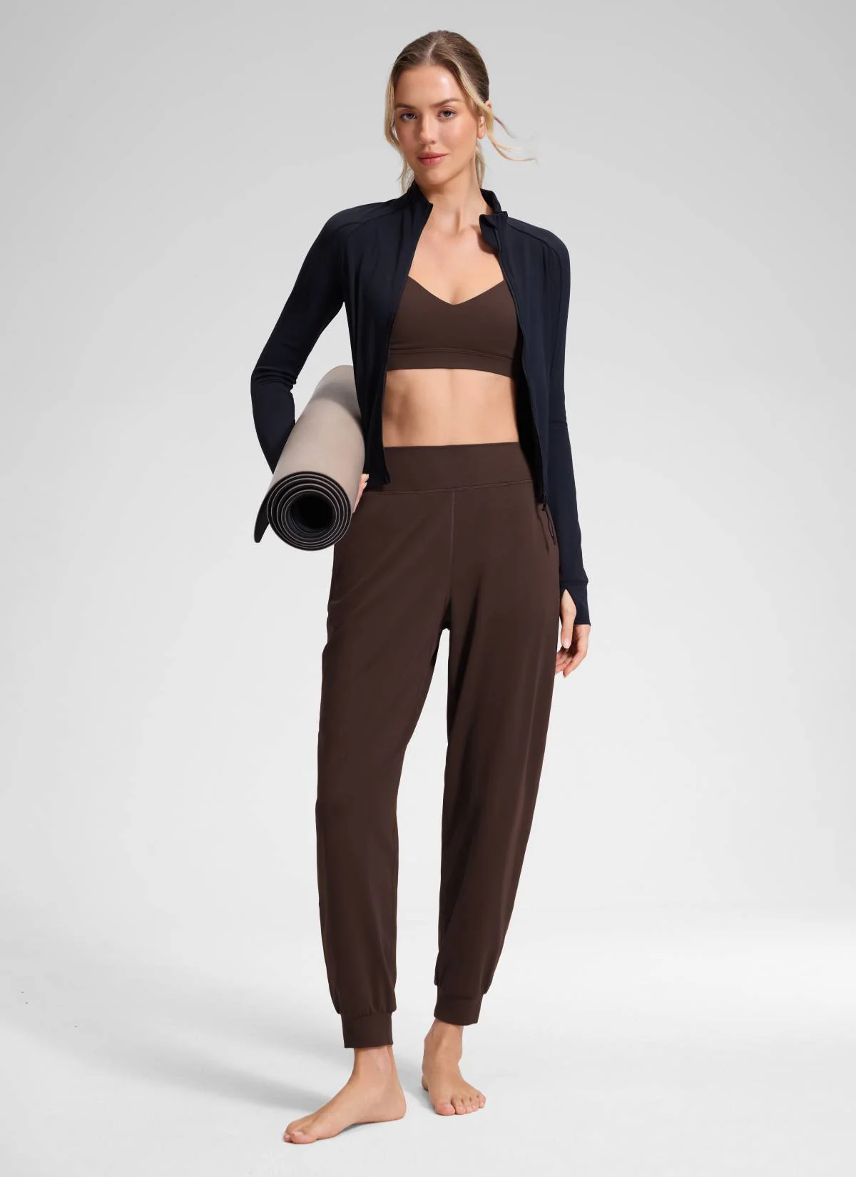 Butterluxe High Rise Pocket Jogger 28" - Image 14