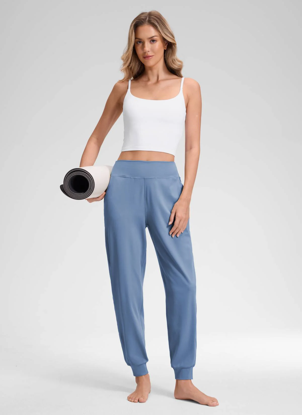 Butterluxe High Rise Pocket Jogger 28" - Image 25