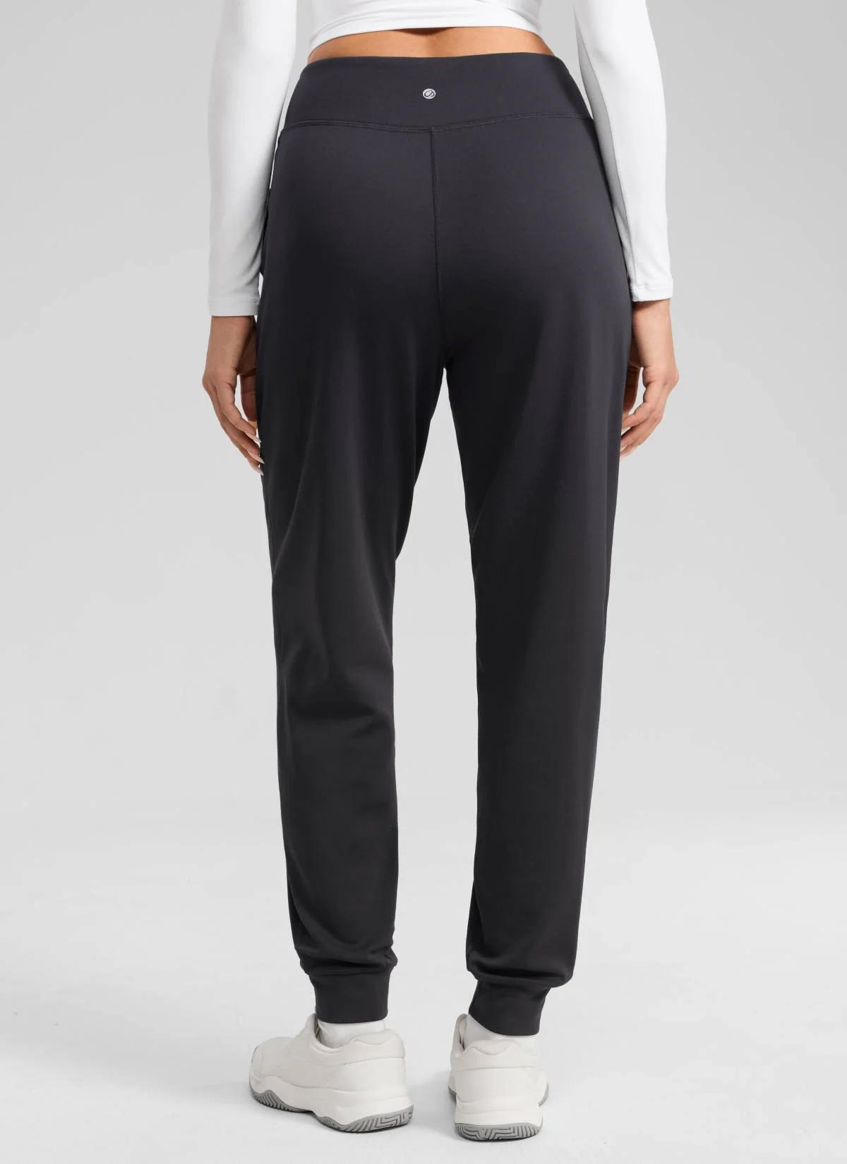 Matte Thermal Fleece Lined Jogger 27.5" - Image 18