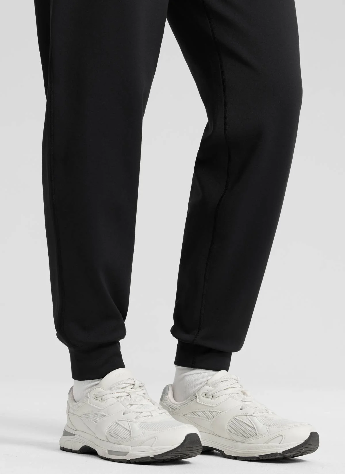 Matte Thermal Fleece Lined Jogger 27.5" - Image 8