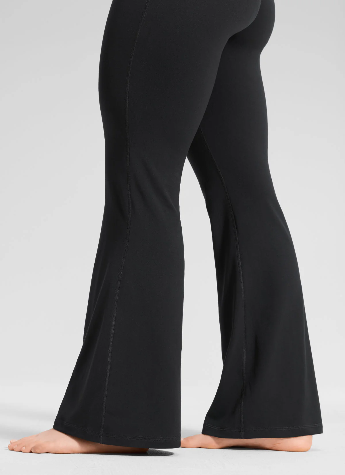 Softretch No Front Seam Flare Legging 29" - Image 5
