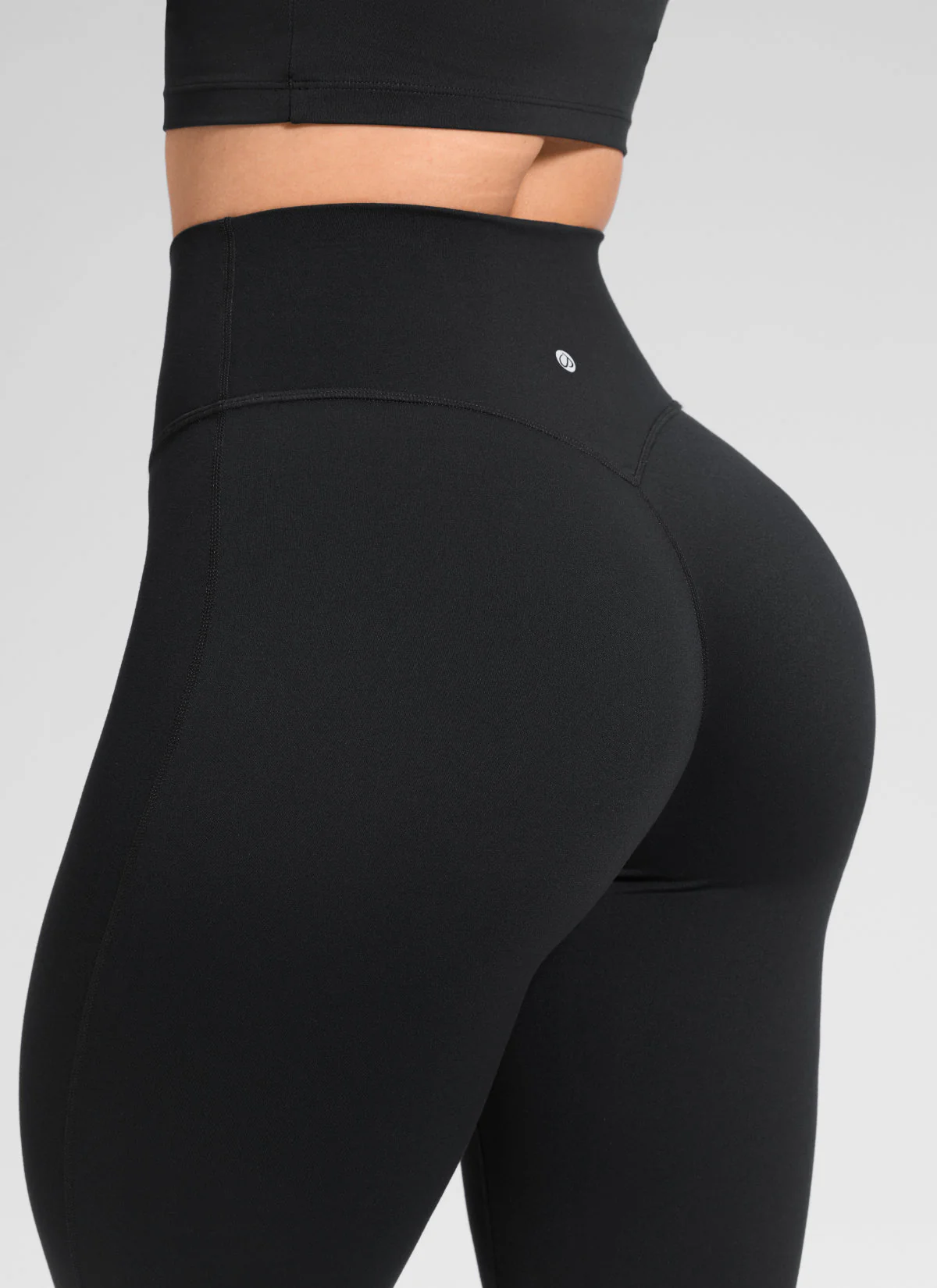 Softretch No Front Seam Flare Legging 31" - Image 10
