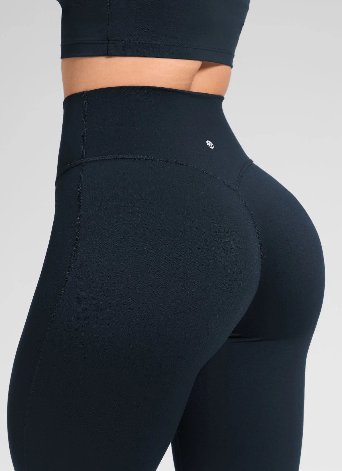 Softretch No Front Seam Flare Legging 31" - Image 4