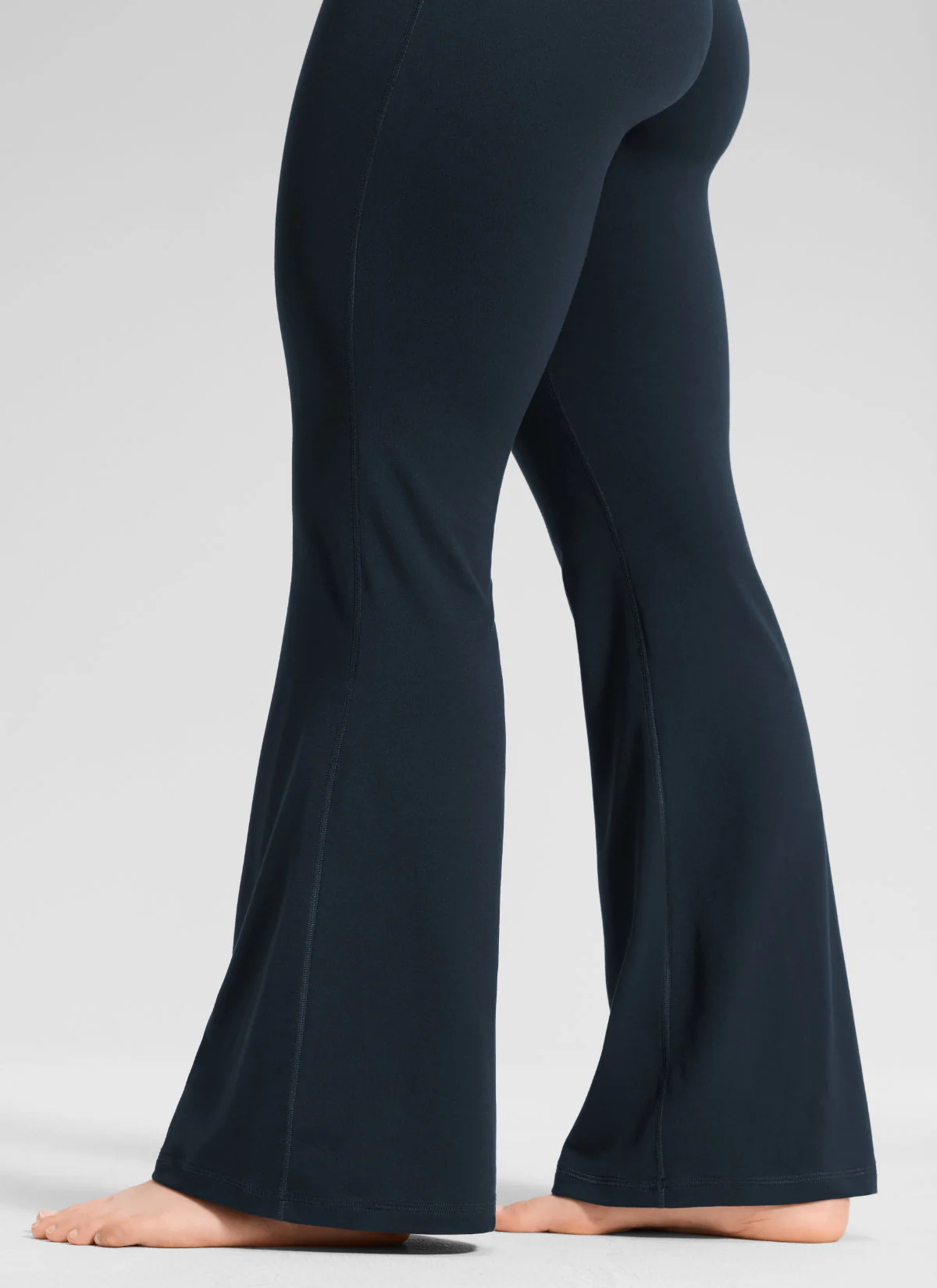 Softretch No Front Seam Flare Legging 31" - Image 5