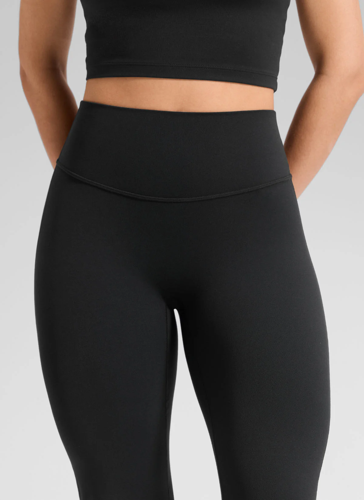 Softretch No Front Seam Flare Legging 31" - Image 9