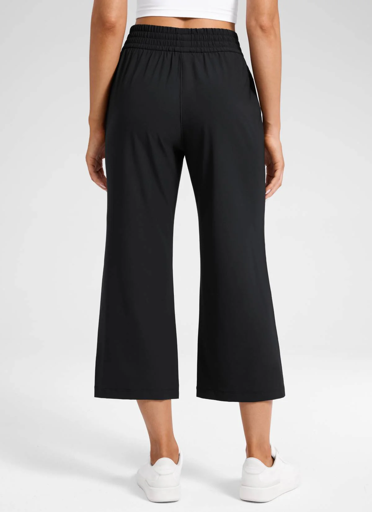 Feathery-Fit Drapey High Rise Flare Pant 23" - Image 15
