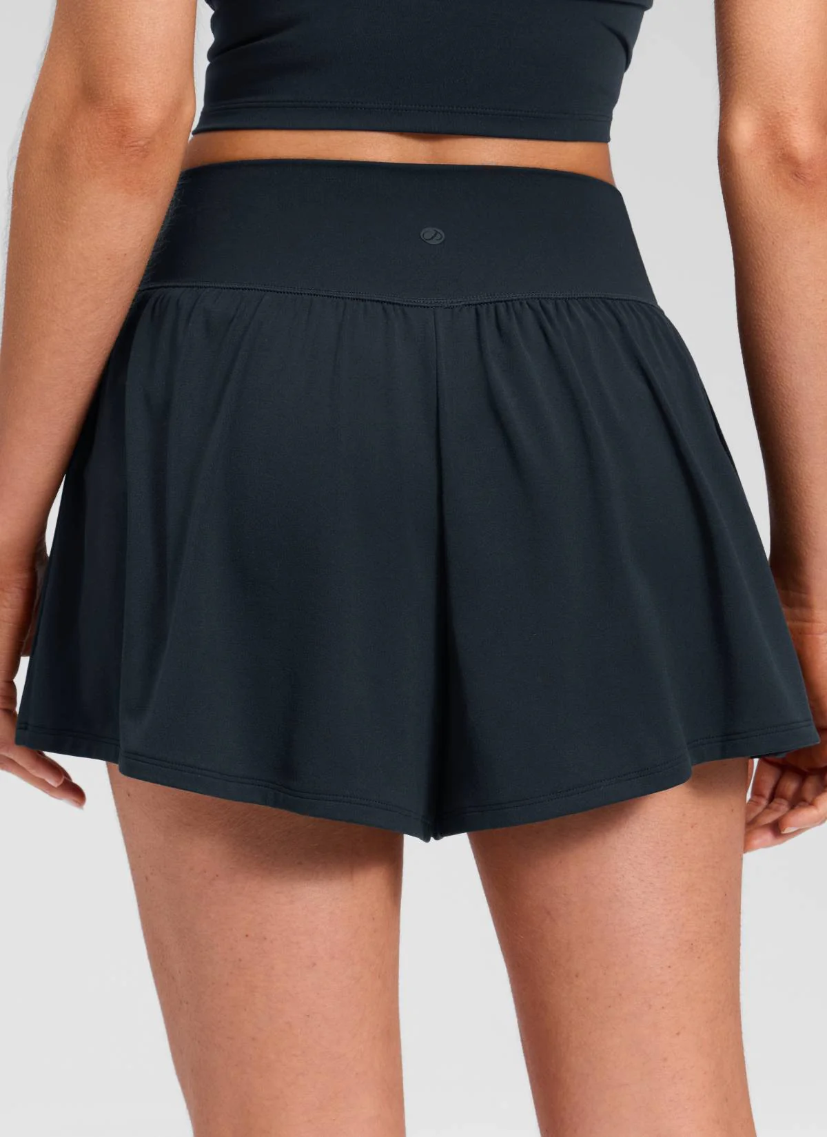 Softretch Flowy 2 in 1 Pocket Shorts - Image 13