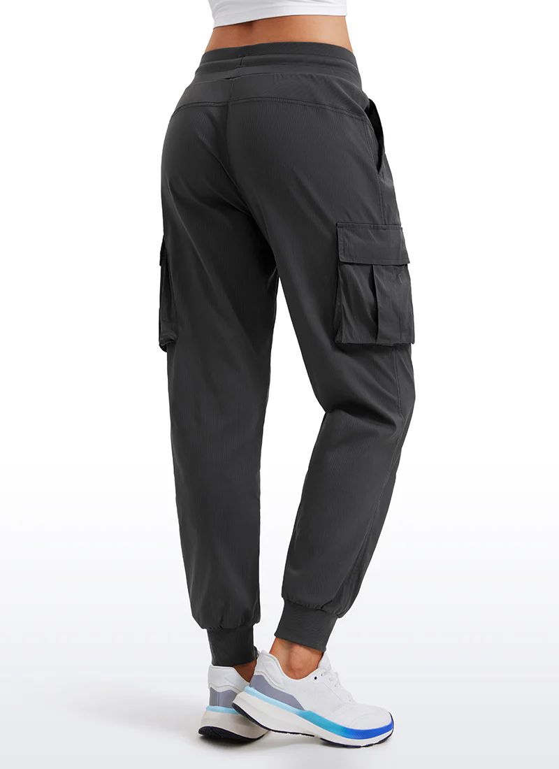 Lightweight Mid Rise Pocket Jogger 28.5'' - Image 12