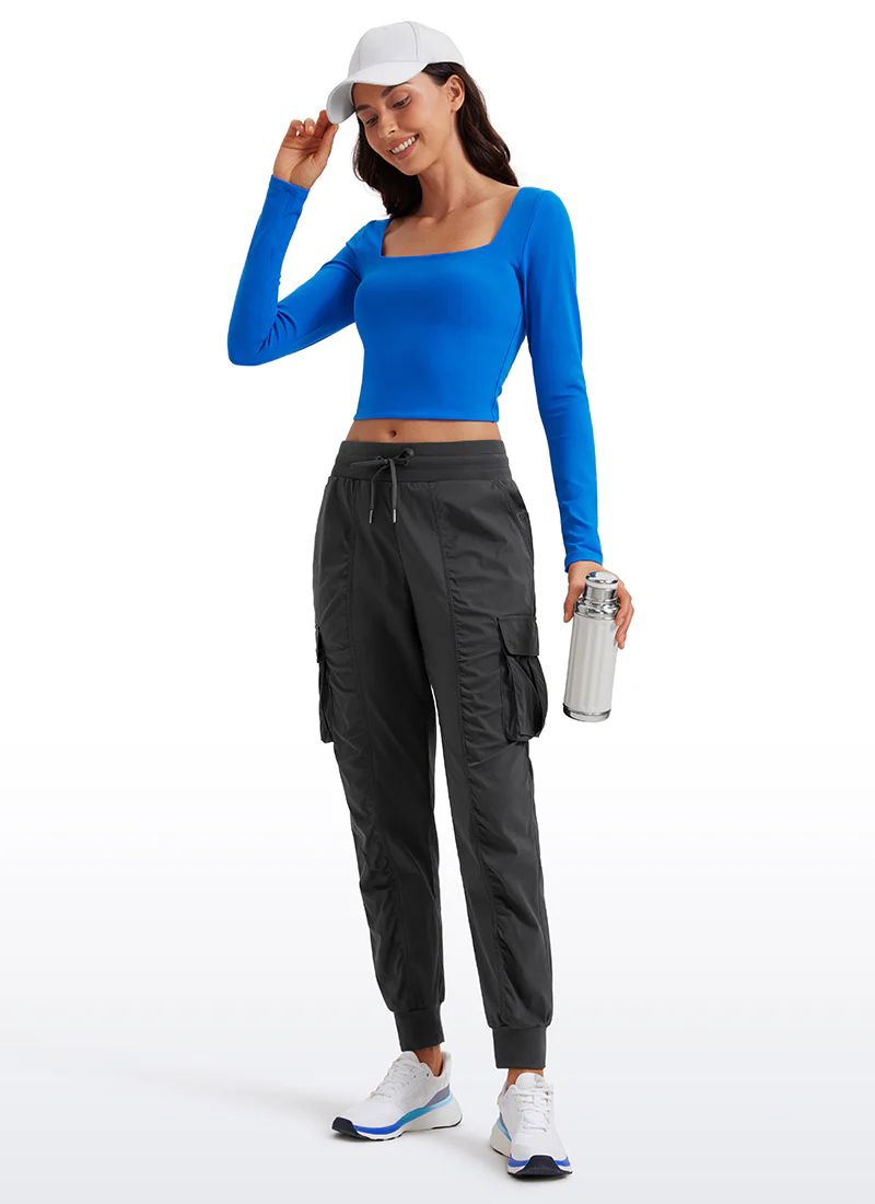 Lightweight Mid Rise Pocket Jogger 28.5'' - Image 13
