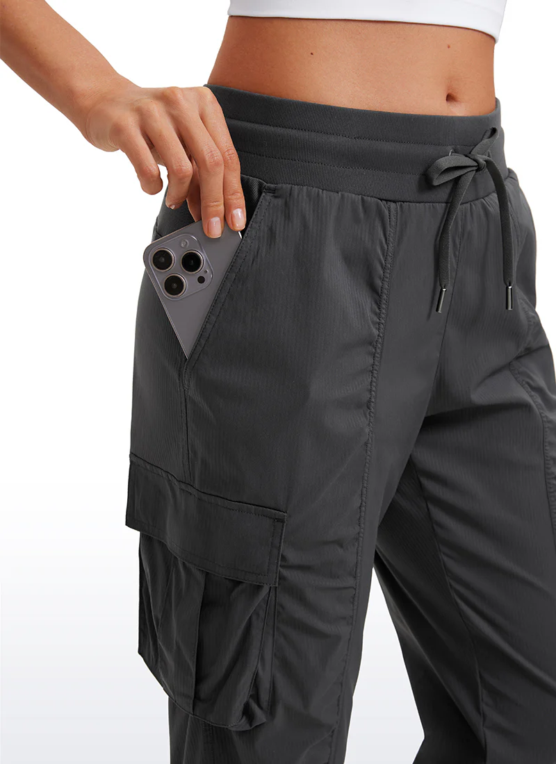 Lightweight Mid Rise Pocket Jogger 28.5'' - Image 15
