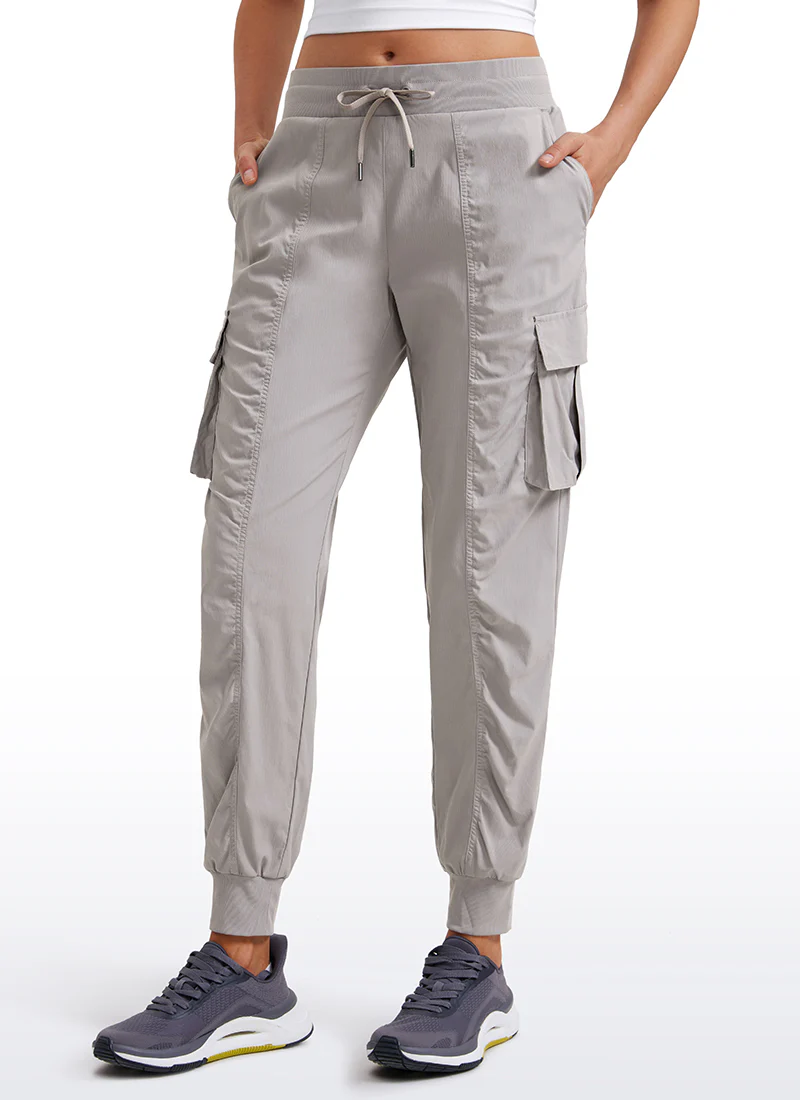 Lightweight Mid Rise Pocket Jogger 28.5'' - Image 16