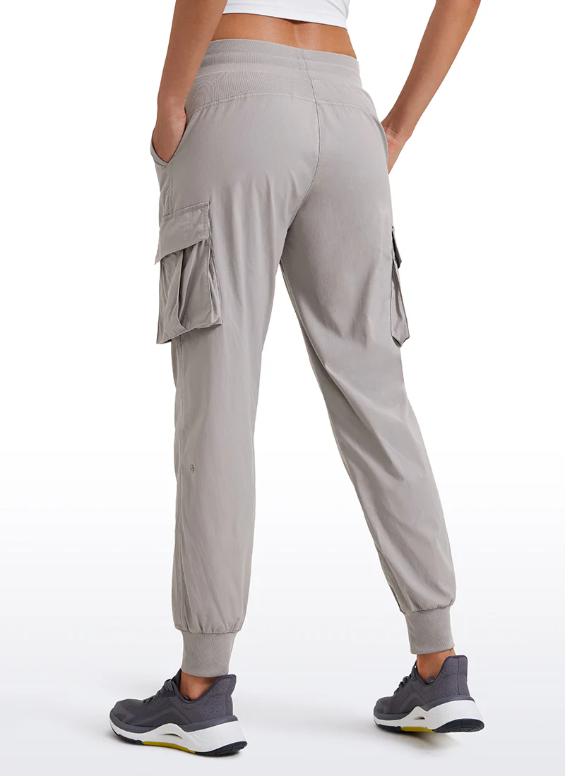 Lightweight Mid Rise Pocket Jogger 28.5'' - Image 17