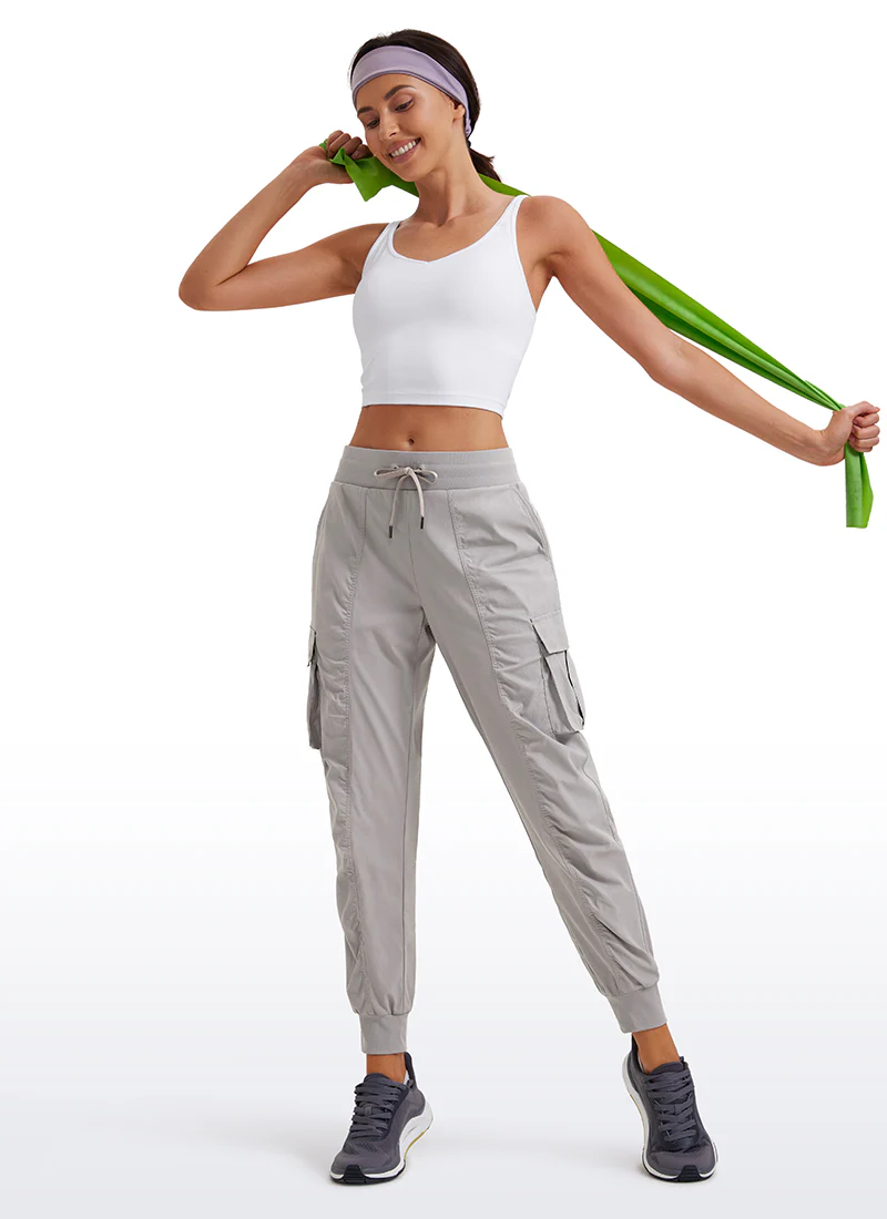 Lightweight Mid Rise Pocket Jogger 28.5'' - Image 18