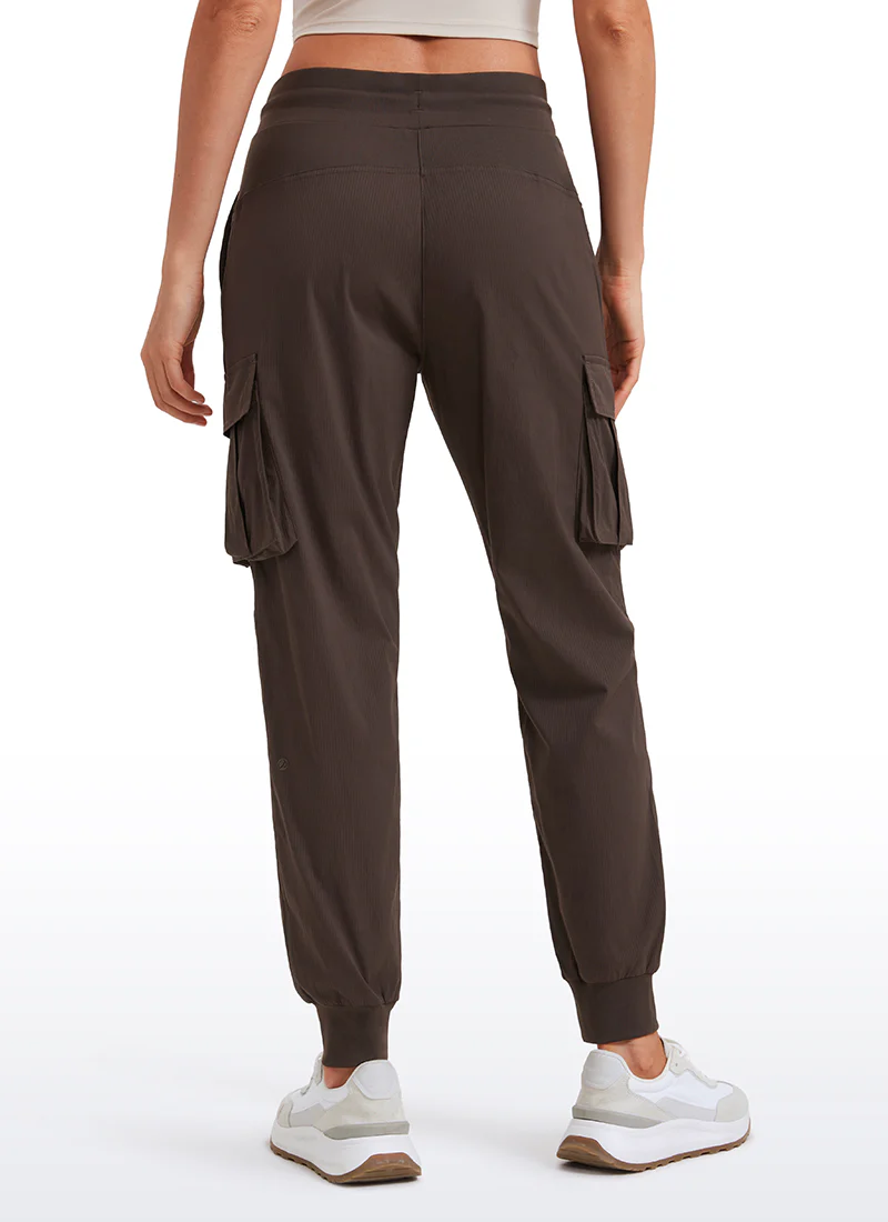 Lightweight Mid Rise Pocket Jogger 28.5'' - Image 2
