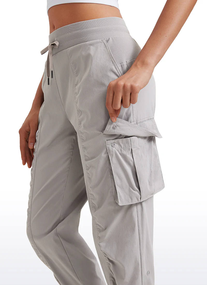 Lightweight Mid Rise Pocket Jogger 28.5'' - Image 20