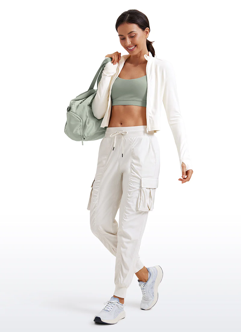 Lightweight Mid Rise Pocket Jogger 28.5'' - Image 23