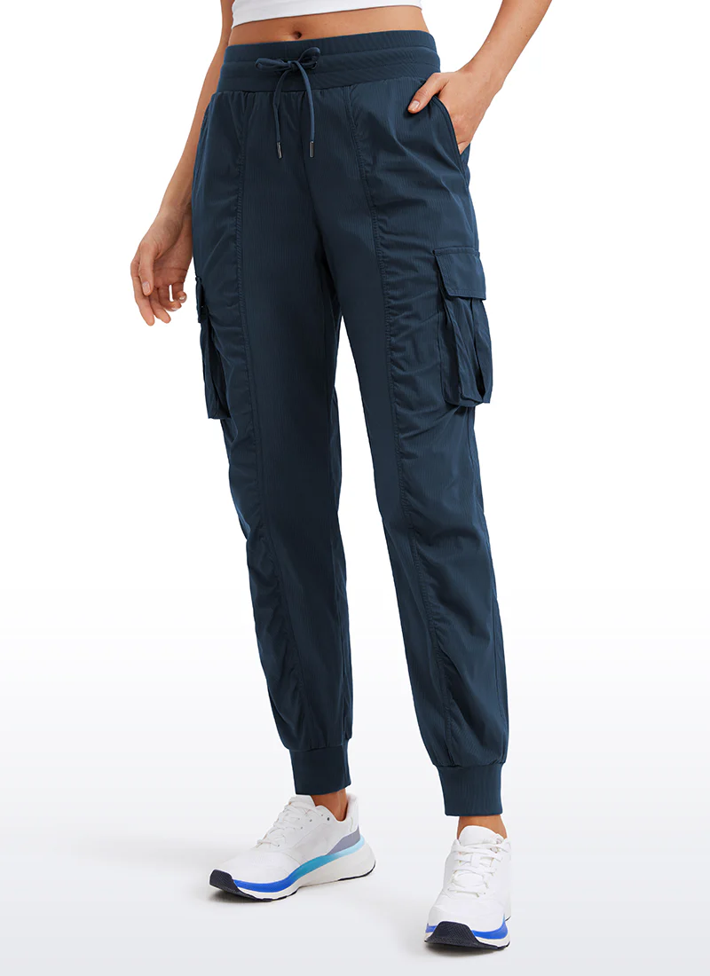Lightweight Mid Rise Pocket Jogger 28.5'' - Image 26