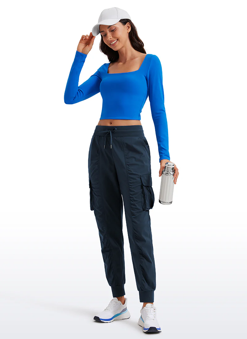 Lightweight Mid Rise Pocket Jogger 28.5'' - Image 28