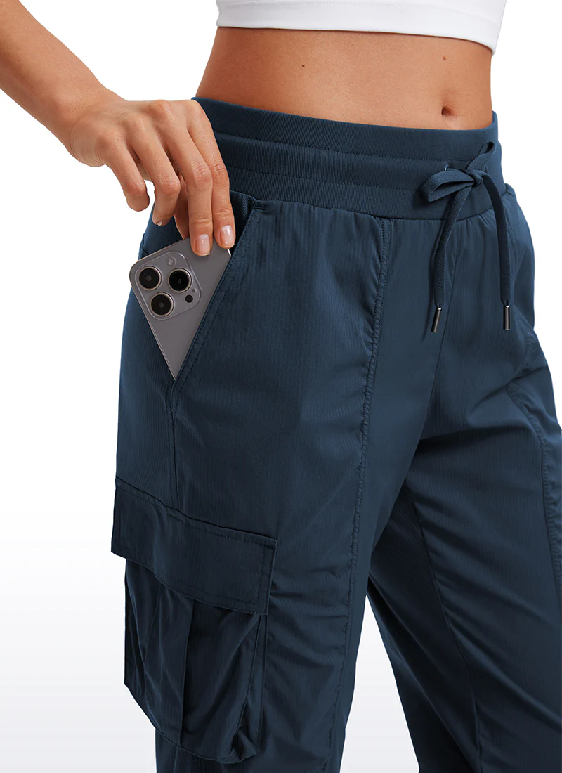 Lightweight Mid Rise Pocket Jogger 28.5'' - Image 30