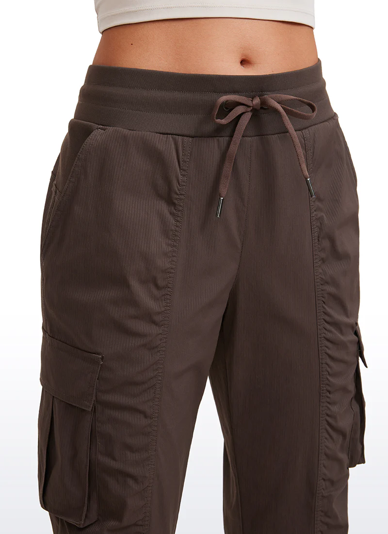 Lightweight Mid Rise Pocket Jogger 28.5'' - Image 4