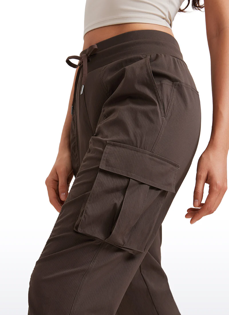 Lightweight Mid Rise Pocket Jogger 28.5'' - Image 5