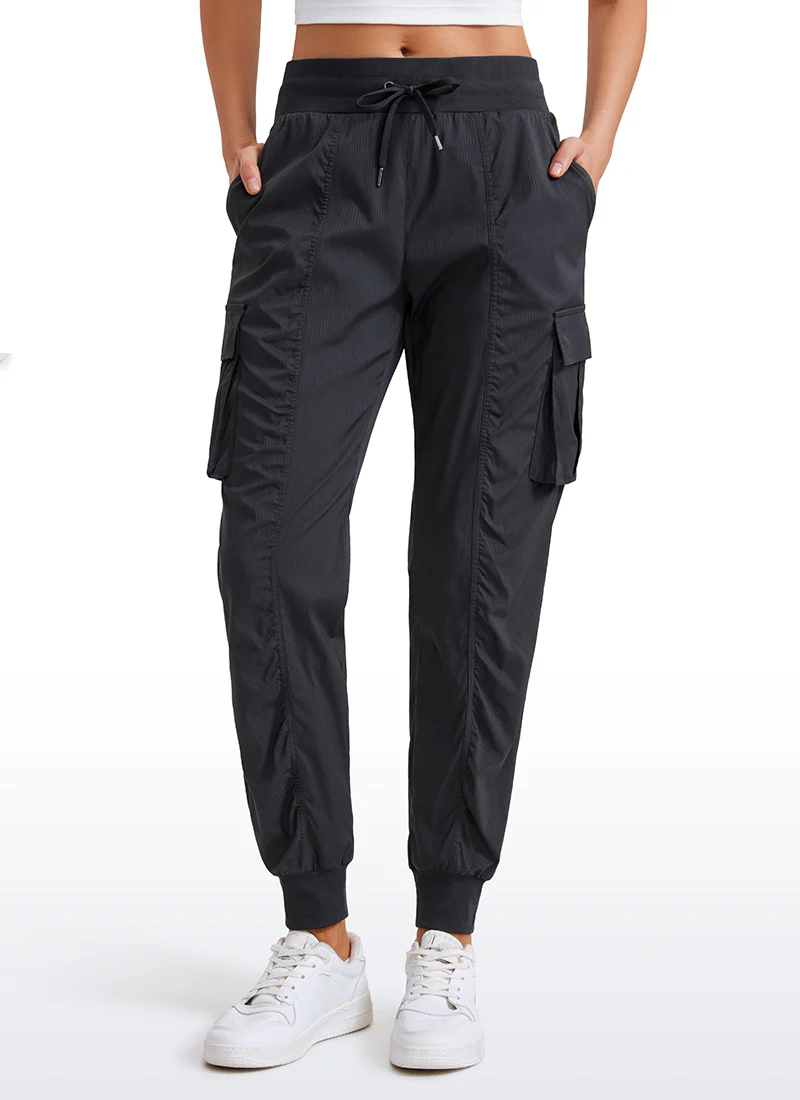 Lightweight Mid Rise Pocket Jogger 28.5'' - Image 6