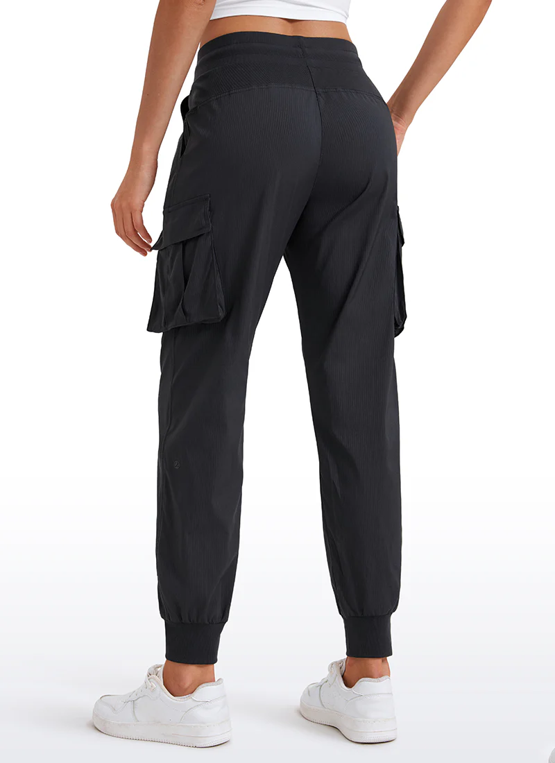 Lightweight Mid Rise Pocket Jogger 28.5'' - Image 7