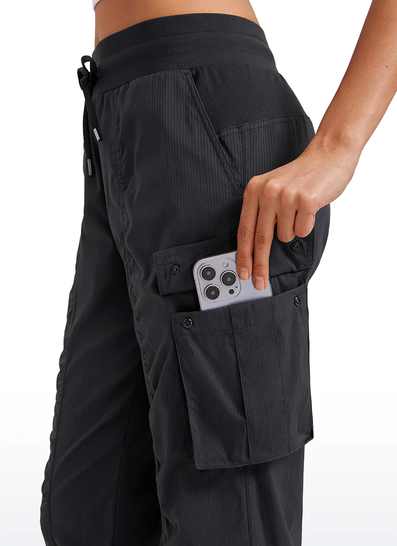Lightweight Mid Rise Pocket Jogger 28.5'' - Image 9