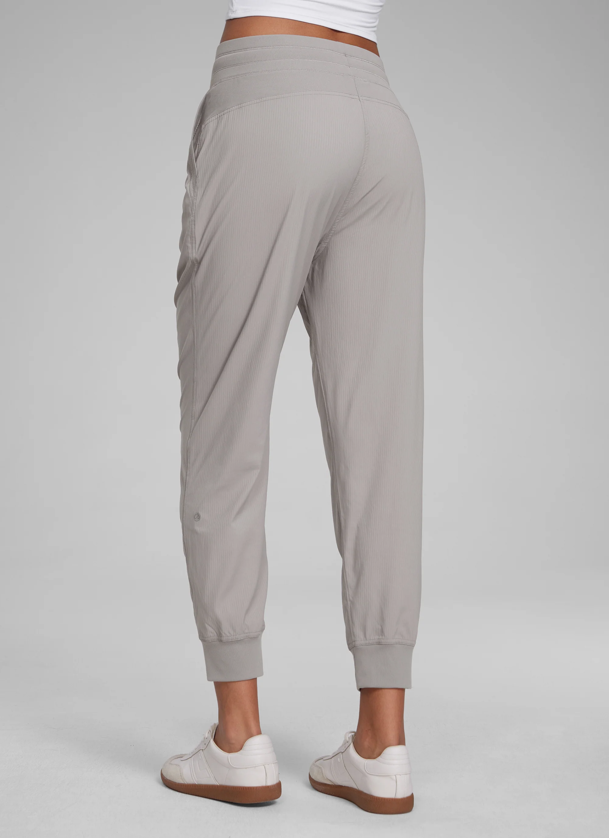 Striped Ruched Pocket Jogger 26'' - Image 16