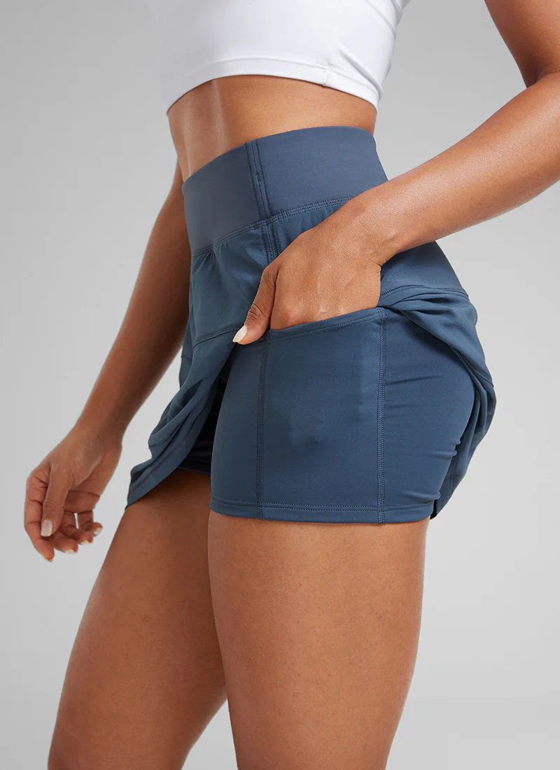 Feathery-Fit Soft High Rise Tennis Skirt 14'' - Image 22