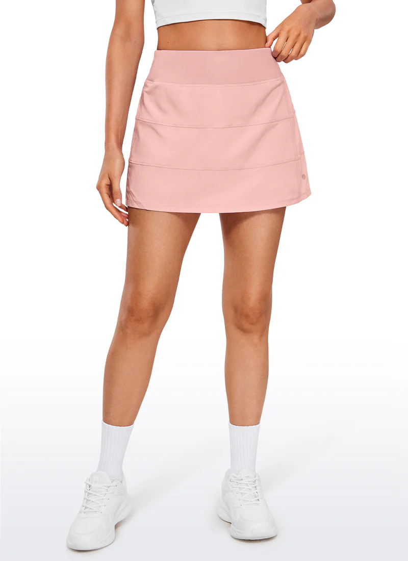 Feathery-Fit Soft High Rise Tennis Skirt 14'' - Image 10