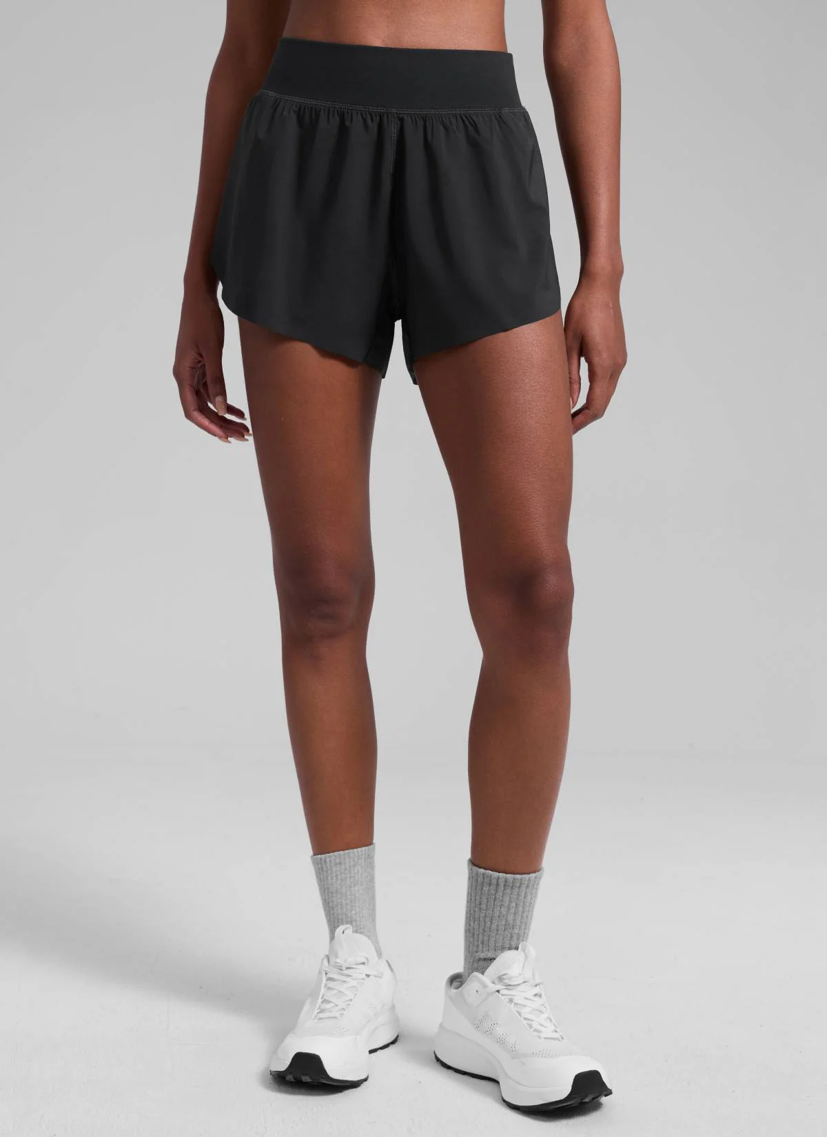 Feathery-Fit Soft Dolphin Lined Shorts 3'' - Image 10