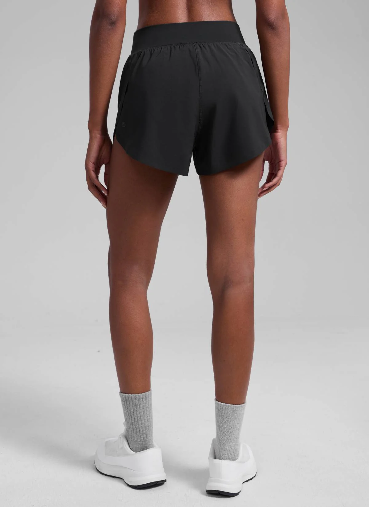 Feathery-Fit Soft Dolphin Lined Shorts 3'' - Image 11