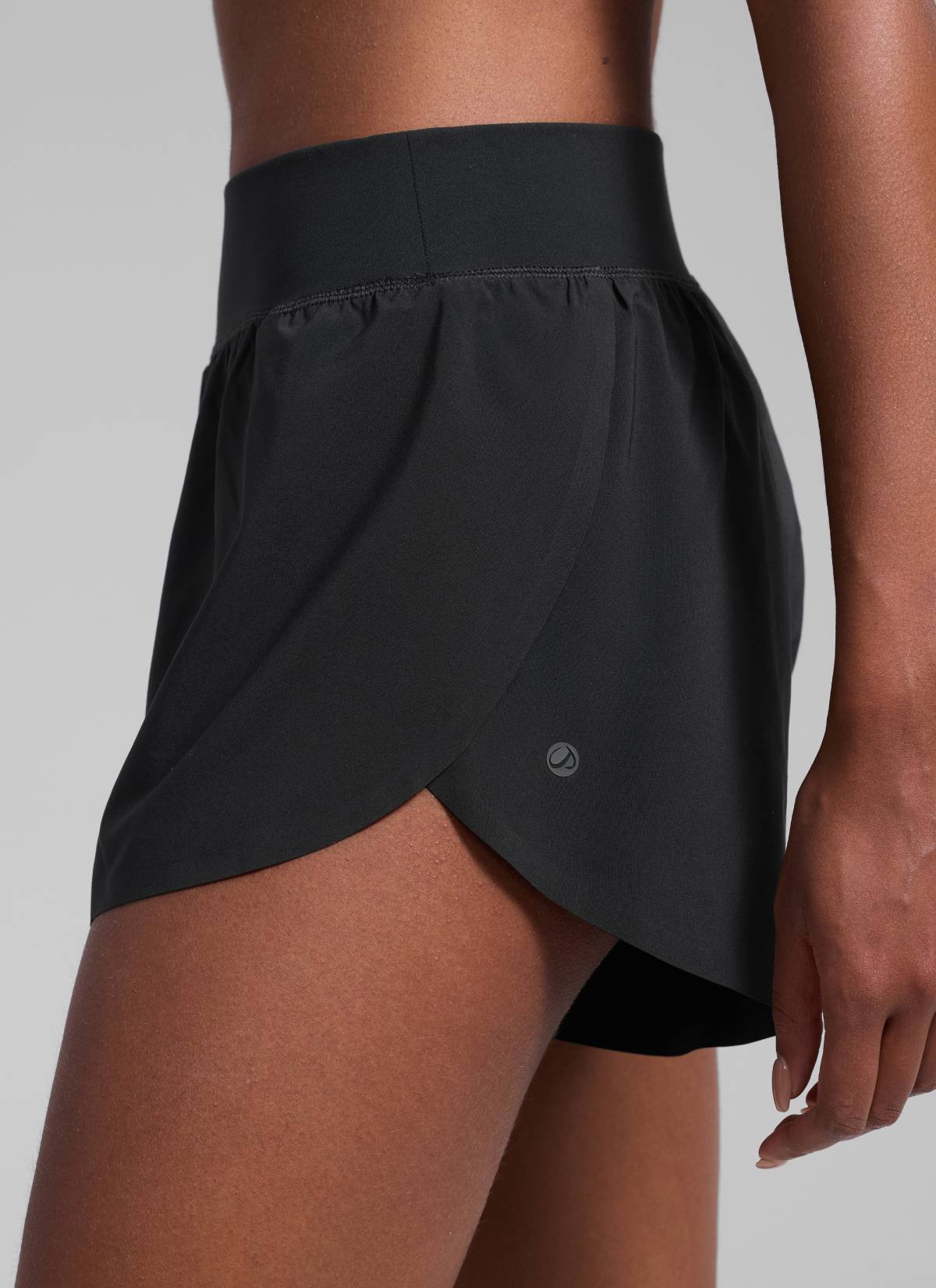 Feathery-Fit Soft Dolphin Lined Shorts 3'' - Image 14