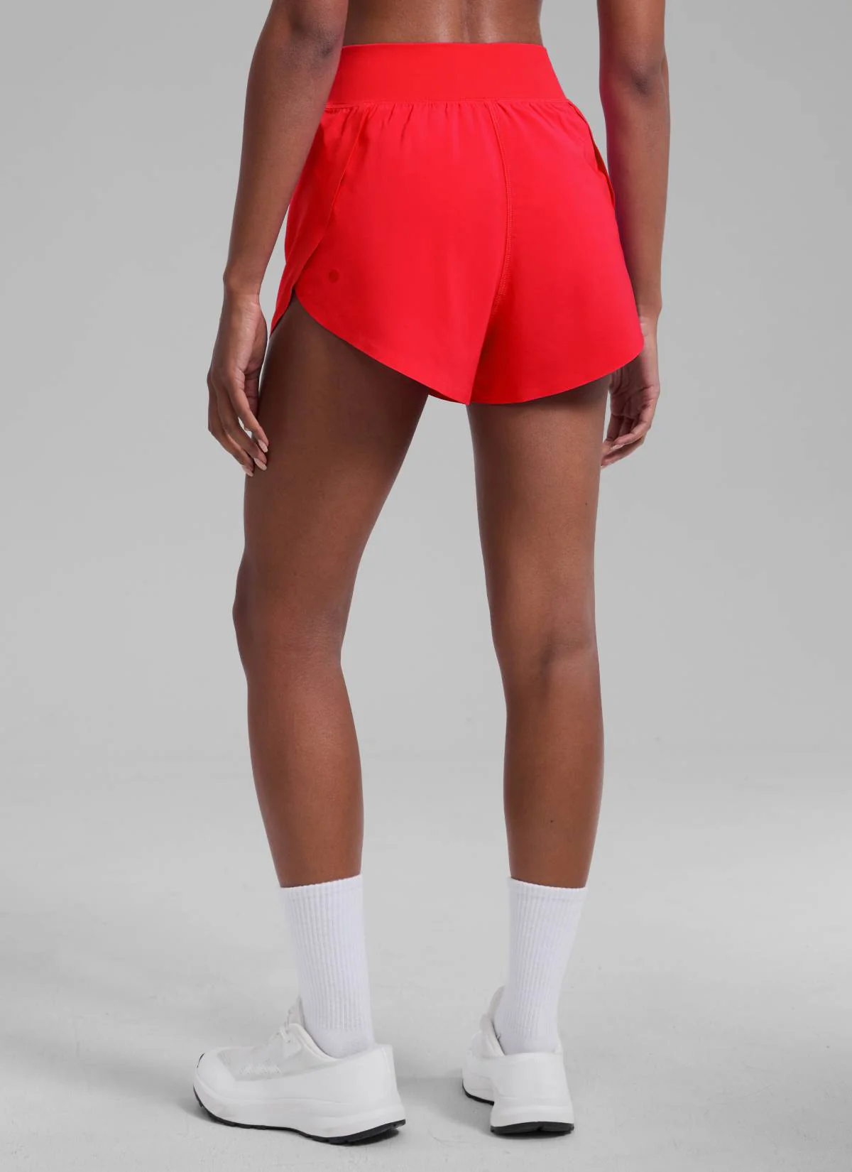 Feathery-Fit Soft Dolphin Lined Shorts 3'' - Image 20