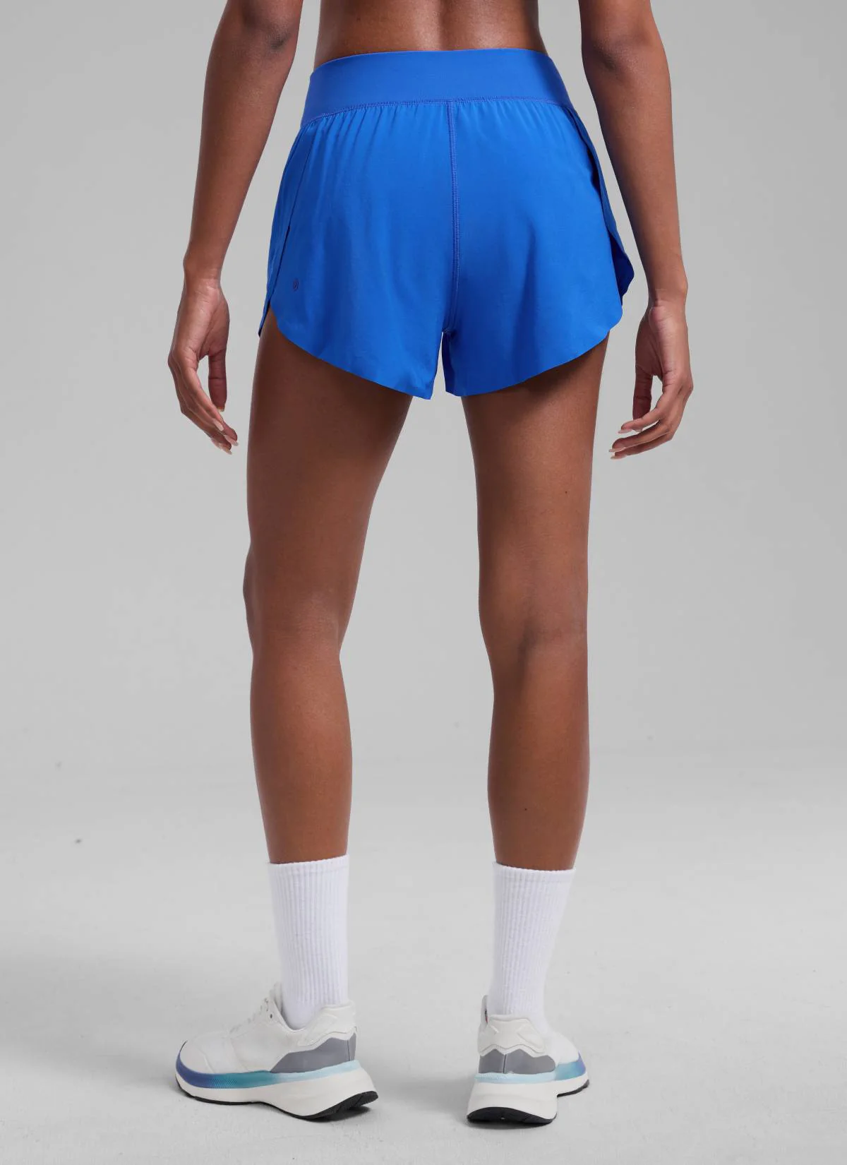 Feathery-Fit Soft Dolphin Lined Shorts 3'' - Image 24