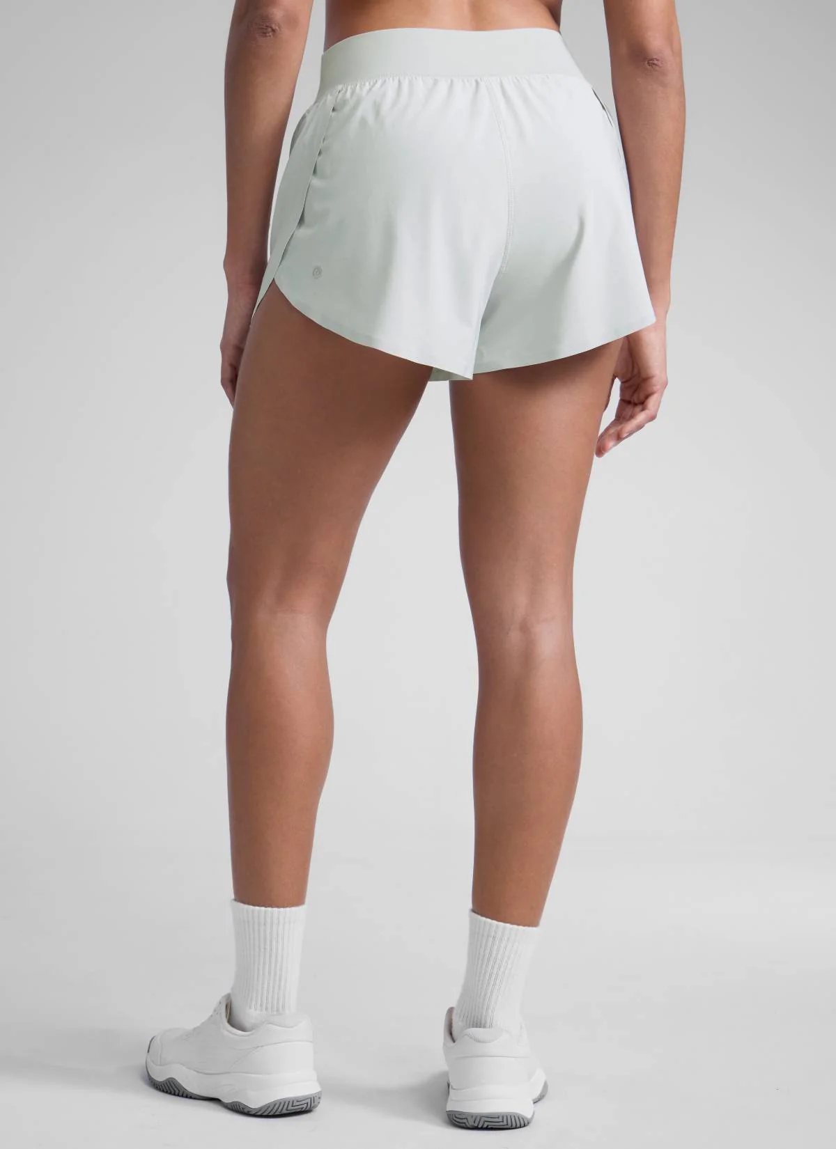Feathery-Fit Soft Dolphin Lined Shorts 3'' - Image 33