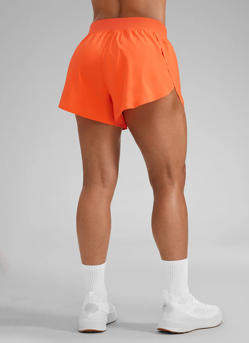 Feathery-Fit Soft Lined Mid Rise Shorts 4'' - Image 23