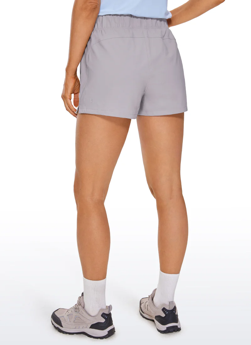 Waterproof Hiking Belt Shorts 3'' - Image 22