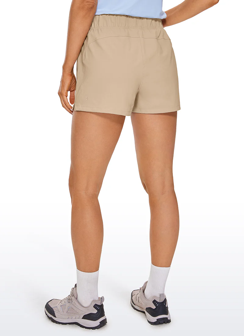 Waterproof Hiking Belt Shorts 3'' - Image 26