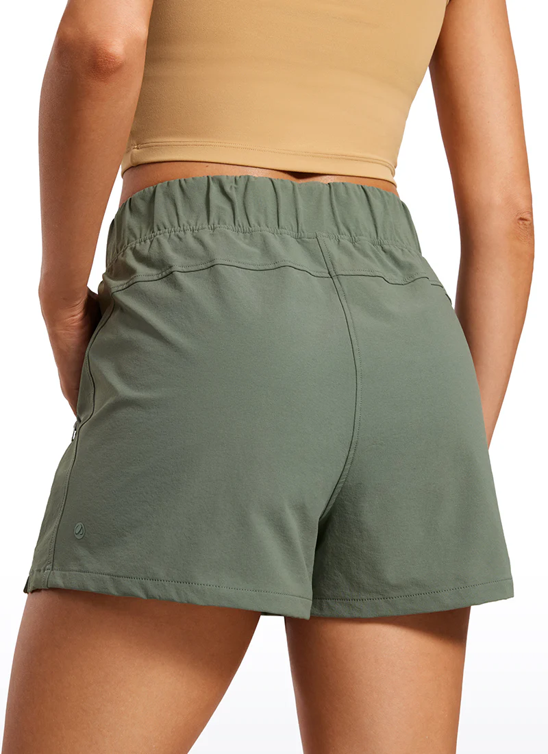 Waterproof Hiking Belt Shorts 3'' - Image 46